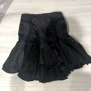 Alexander McQueen Silk Suit Collection